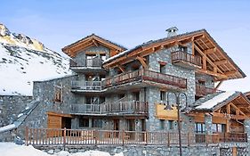 Hotel L'Aigle Du Montana By Les Etincelles